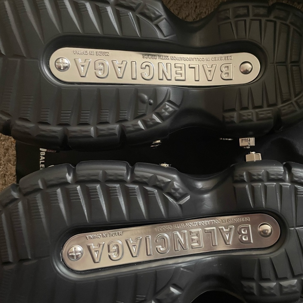 Balenciaga Crocs